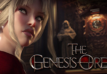 创世秩序 英文版、The Genesis Order(C5030)