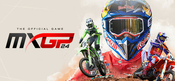 摩托GP24、MXGP 24: The Official Game(M0171)