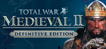 全面战争：中世纪2 - 终极版 Online、Total War: MEDIEVAL II – Definitive Edition(Q0131)