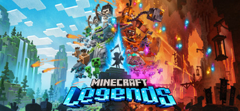 我的世界 传奇、Minecraft Legends(W0090)