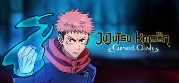 咒术回战 双华乱舞、Jujutsu Kaisen Cursed Clash(Z0173)
