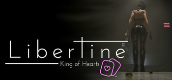 红桃皇后、Libertine: King of Hearts(H5027)