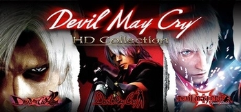 鬼泣HD合集、Devil May Cry HD Collection(G0118)