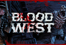 血色西部、Blood West(X0208)