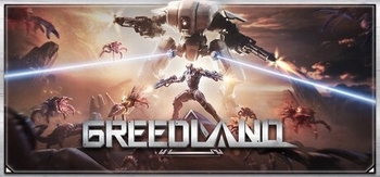 贪婪大地、Greedland(T3025)