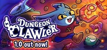 抓抓地牢、Dungeon Clawler(Z0122)