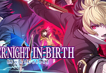 夜下降生2 Online、UNDER NIGHT IN-BIRTH II Sys:Celes(Y0271)