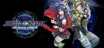 星之海洋2 重制版、STAR OCEAN THE SECOND STORY R(X0005B)