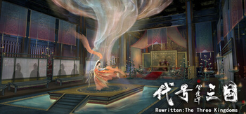 代号三国：龙起、The Three Kingdoms: Rebirth(D0050)