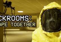 后室 一起逃脱 Online、Backrooms: Escape Together(H0228)