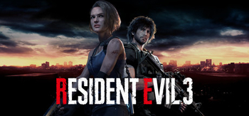 生化危机3 重制版、Resident Evil 3 Remake(S0002F)