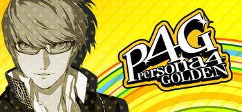 女神异闻录4黄金版、Persona 4 Golden(N0006B)