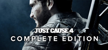 正当防卫4完全版、Just Cause 4 Complete Edition(Z0010)