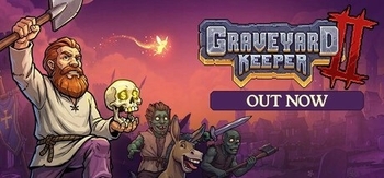 守墓人2、Graveyard Keeper 2(S0373)