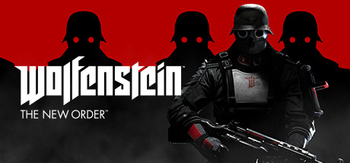 德军总部：新秩序、Wolfenstein: The New Order(D0008)