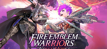 火焰之纹章无双风花雪月、Fire Emblem Warriors - Three Hopes(H0092E)