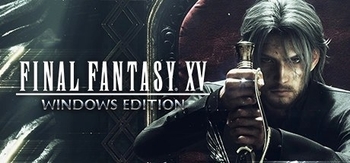 最终幻想15 微软商店版、FINAL FANTASY XV WINDOWS EDITION(Z0310)