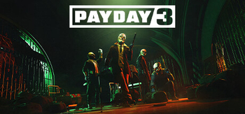 收获日3 Online、PAYDAY 3(S0324)