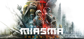 迷瘴纪事、Miasma Chronicles(M0040)