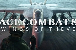 空战奇兵8 希孚之翼 虚拟机版、ACE COMBAT 8: WINGS OF THEVE(K0102)