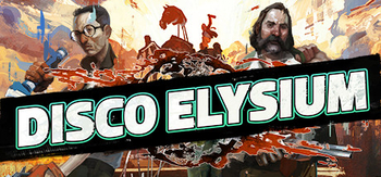 极乐迪斯科、Disco Elysium - The Final Cut(J3003)