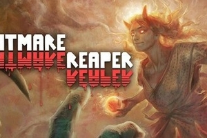 噩梦收割者、Nightmare Reaper(E0038)