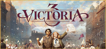维多利亚3、Victoria 3(W0012)