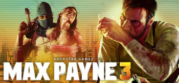马克思佩恩3、Max Payne 3(M0022)