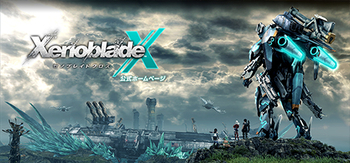 异度之刃X、Xenoblade X(Y0019)