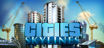 城市：天际线、Cities：Skylines(C0007)