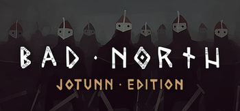 残酷北方 佐敦版、Bad North: Jotunn Edition(C0141)