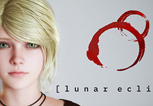 月食、Lunar Eclipse(Y5047)