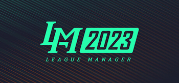 电竞经理2023、League Manager 2023(D3008A)