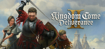 天国 拯救2、Kingdom Come: Deliverance II(T0126)