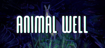 动物之井、ANIMAL WELL(D0145)