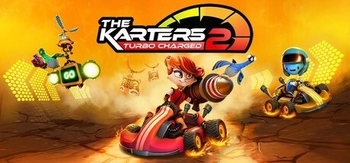 The Karters 2: Turbo Charged(T0164)