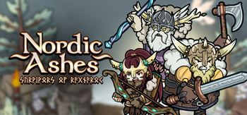 北欧之烬 诸神黄昏幸存者、Nordic Ashes: Survivors of Ragnarok(B0067)