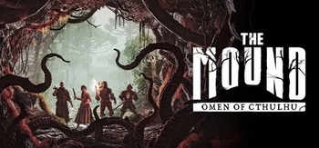土丘克苏鲁恶兆、The Mound: Omen of Cthulhu(T0155)