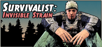 生存主义 隐形异变、Survivalist: Invisible Strain(S0079)