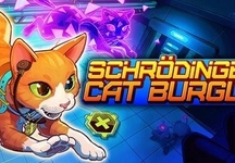 薛定谔的猫盗、Schrodinger's Cat Burglar(X0224)