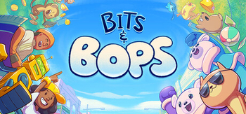 啵点节奏、Bits & Bops(B0148)
