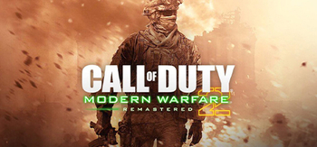 使命召唤6：现代战争2重制版、Call of Duty: Modern Warfare 2 Campaign Remastered(S0005H)