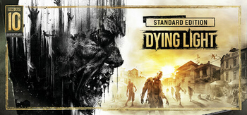 消逝的光芒 决定版、Dying Light(X0006A)