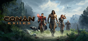 流放者柯南 Online、Conan Exiles(L0093)