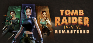 古墓丽影4.5.6重制版 - 古墓丽影 IV 最后的启示、Tomb Raider: The Last Revelation、古墓丽影 V 历代记、Tomb Raider: Chronicles、古墓丽影 VI 黑暗天使、Tomb Raider: The Angel of Darkness、Tomb Raider IV-VI Remastered(G109)