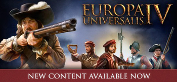 欧陆风云4、Europa Universalis IV: Golden Century(O0001)
