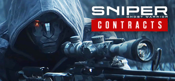 狙击手：幽灵战士契约、Sniper Ghost Warrior Contracts(J0004A)