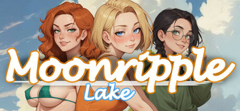 月亮湖、Moonripple Lake(Y5042)