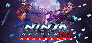 忍者外传 怒之羁绊、NINJA GAIDEN: Ragebound(R0063)