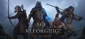 重铸纪元 自由地、Age of Reforging: The Freelands(Z0152)